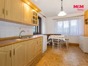 Pronájem rodinného domu, Srby, 103 m2