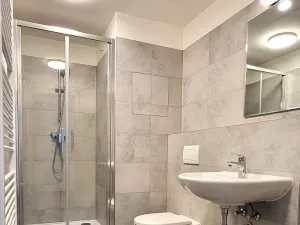 Pronájem bytu 1+kk, Praha - Hostivař, Arnošta Staňka, 34 m2
