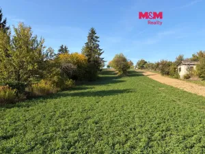 Prodej zahrady, Šlapanice, Bedřichovická, 1245 m2