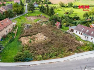 Prodej pozemku pro bydlení, Velemín - Březno, 607 m2