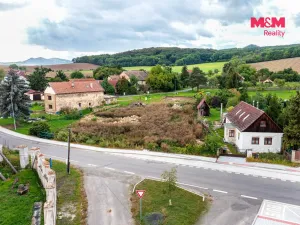 Prodej pozemku pro bydlení, Velemín - Březno, 607 m2