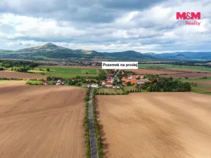 Prodej pozemku pro bydlení, Velemín - Březno, 608 m2
