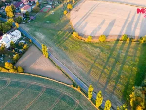 Prodej pozemku pro bydlení, Šípy, 4405 m2