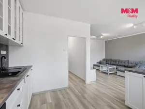 Prodej bytu 3+1, Tuchořice, 80 m2