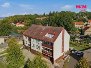 Prodej bytu 3+1, Tuchořice, 80 m2
