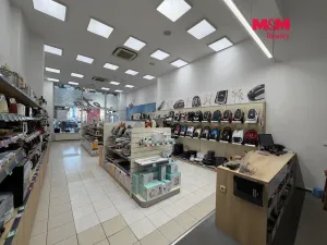 Pronájem obchodního prostoru, Děčín - Děčín IV-Podmokly, Prokopa Holého, 150 m2