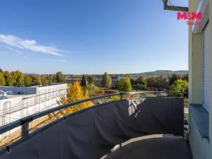 Pronájem bytu 4+1, Domažlice - Hořejší Předměstí, Petrovická, 89 m2