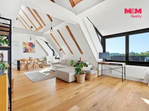 Prodej bytu 2+kk, Praha - Jinonice, Řeporyjská, 79 m2