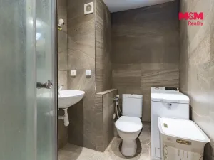 Prodej bytu 1+kk, Mariánské Lázně - Úšovice, Česká, 24 m2