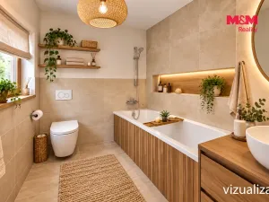 Prodej rodinného domu, Samotišky, V Uličkách, 100 m2