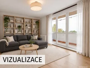 Prodej bytu 3+1, Hradec Králové, Bratří Štefanů, 74 m2