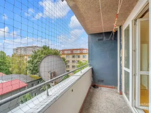 Prodej bytu 3+1, Hradec Králové, Bratří Štefanů, 74 m2