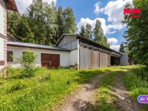 Prodej výrobních prostor, Nejdek, Závodu míru, 2388 m2