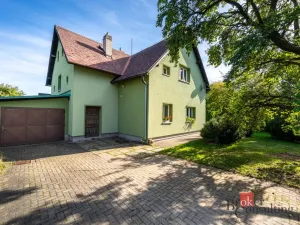Prodej rodinného domu, Rumburk - Rumburk 2-Horní Jindřichov, Větrná, 221 m2