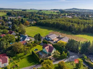 Prodej rodinného domu, Rumburk - Rumburk 2-Horní Jindřichov, Větrná, 221 m2