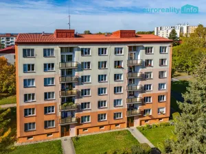 Prodej bytu 2+1, Mariánské Lázně, Tepelská, 57 m2