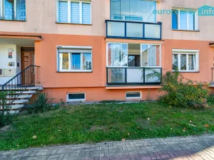 Prodej bytu 2+1, Mariánské Lázně, Tepelská, 57 m2