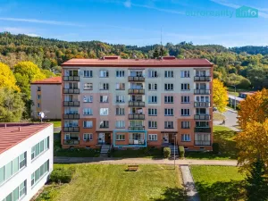 Prodej bytu 2+1, Mariánské Lázně, Tepelská, 57 m2