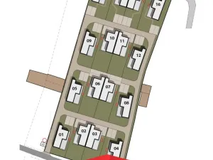 Prodej bytu 2+kk, Strachotín, Šakvická, 33 m2