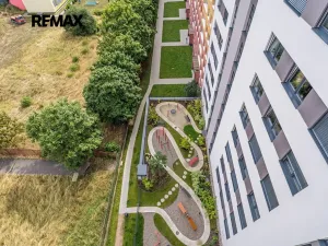 Pronájem bytu 2+kk, Praha - Kamýk, Zimova, 58 m2