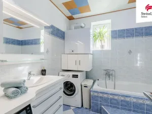 Pronájem bytu 3+1, Moravské Budějovice, Na Výsluní, 23 m2