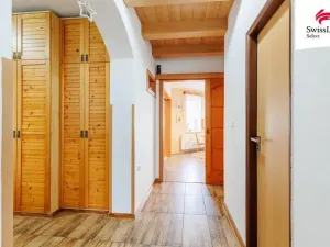 Pronájem bytu 3+1, Moravské Budějovice, Na Výsluní, 23 m2
