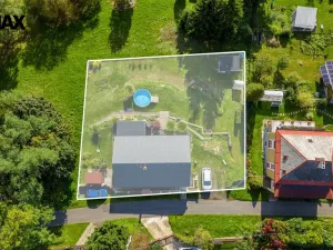 Prodej rodinného domu, Jablonec nad Nisou - Proseč nad Nisou, Nad Školkou, 90 m2