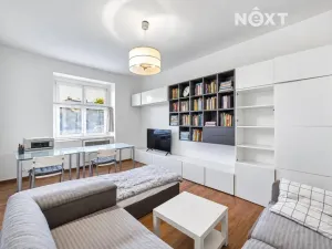 Prodej bytu 2+1, Praha - Libeň, Světova, 47 m2