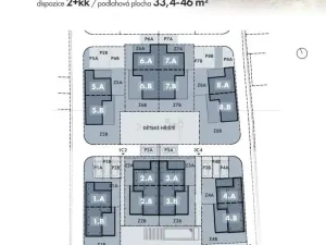 Prodej bytu 2+kk, Strachotín, Šakvická, 46 m2