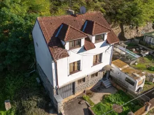 Prodej rodinného domu, Štěchovice, Za Kocábou