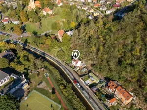 Prodej rodinného domu, Štěchovice, Za Kocábou
