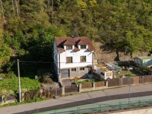 Prodej rodinného domu, Štěchovice, Za Kocábou