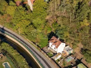 Prodej rodinného domu, Štěchovice, Za Kocábou