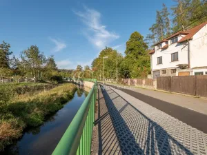 Prodej rodinného domu, Štěchovice, Za Kocábou
