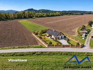 Prodej pozemku pro bydlení, Choryně, 900 m2