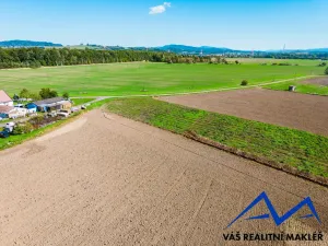 Prodej pozemku pro bydlení, Choryně, 900 m2