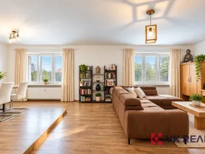 Prodej činžovního domu, Praha - Horní Počernice, Rožnovská, 569 m2
