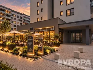 Pronájem restaurace, Praha - Hloubětín, Laponská, 160 m2