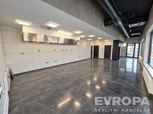 Pronájem restaurace, Praha - Hloubětín, Laponská, 160 m2