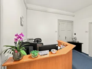 Pronájem kanceláře, Praha - Nové Město, Krakovská, 1120 m2