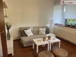 Pronájem bytu 1+kk, Praha - Ďáblice, Hořínecká, 48 m2