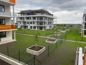 Pronájem bytu 2+kk, Praha - Dolní Chabry, Za Pískovnou, 50 m2