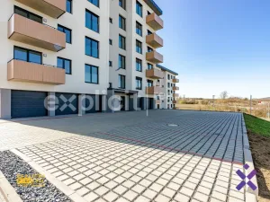 Pronájem bytu 1+kk, Uherský Brod, Sídl. Olšava, 33 m2