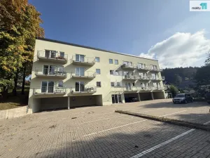 Prodej bytu 2+kk, Horní Maršov, Promenáda, 51 m2