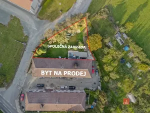 Prodej bytu 2+kk, Nové Město nad Metují - Krčín, Černčická, 41 m2