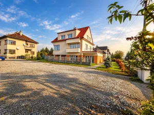 Pronájem bytu 1+1, Moravské Budějovice, Tyršova, 36 m2
