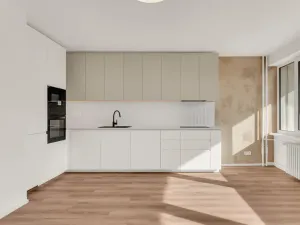 Prodej bytu 4+kk, Praha - Letňany, Místecká, 76 m2