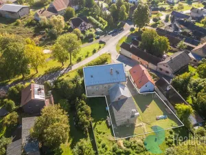 Prodej rodinného domu, Žerčice, 550 m2