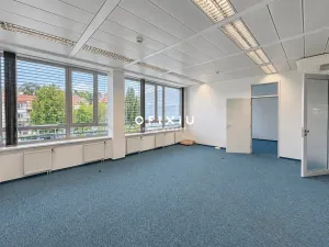 Pronájem kanceláře, Praha - Dejvice, Evropská, 281 m2