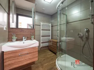 Prodej bytu 5+kk, Praha - Hodkovičky, Údolní, 135 m2